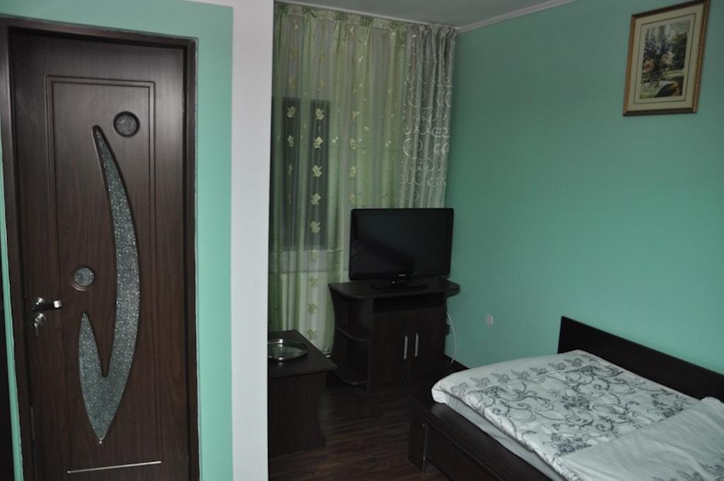 Pensiunea Brancoveneasca Campulung Oda fotoğraf