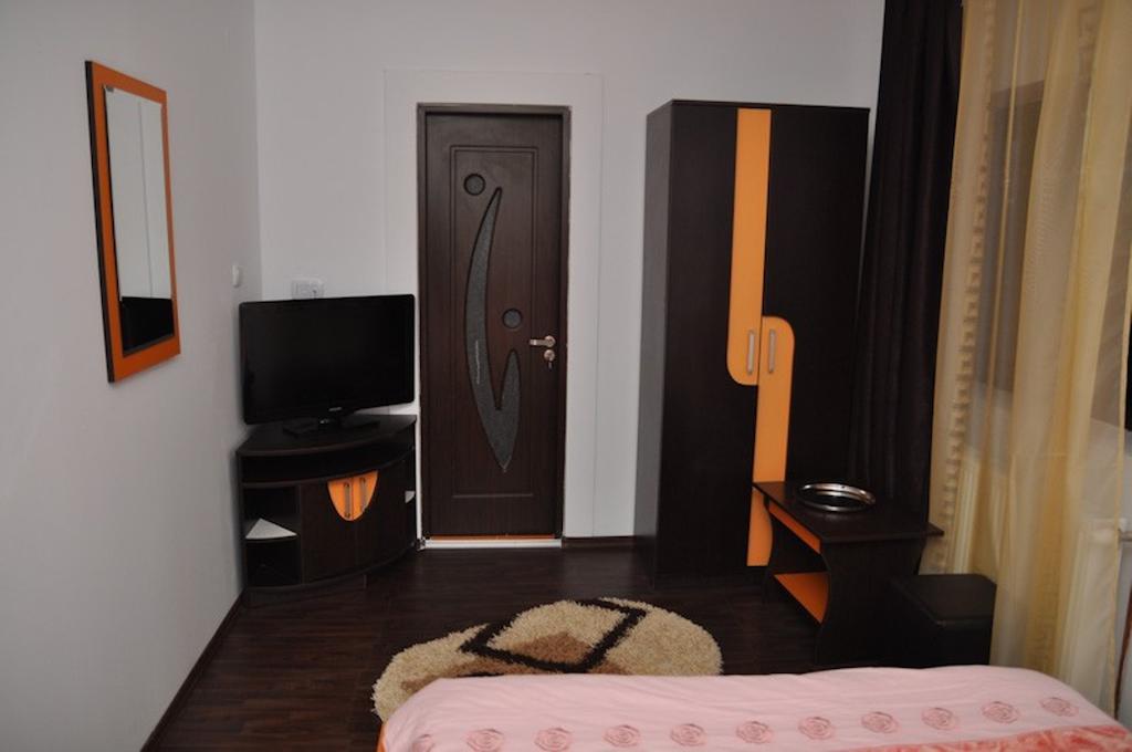 Pensiunea Brancoveneasca Campulung Oda fotoğraf