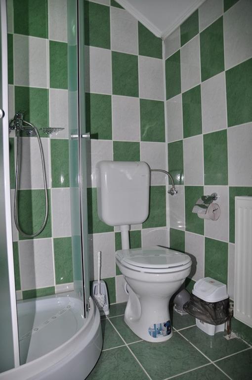 Pensiunea Brancoveneasca Campulung Oda fotoğraf