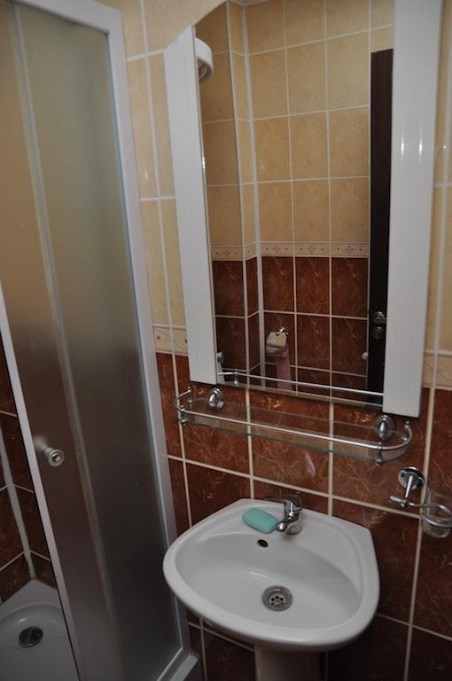 Pensiunea Brancoveneasca Campulung Dış mekan fotoğraf