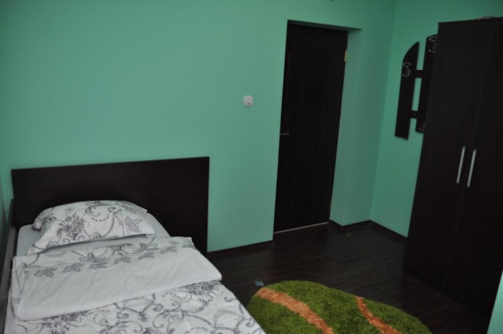 Pensiunea Brancoveneasca Campulung Dış mekan fotoğraf