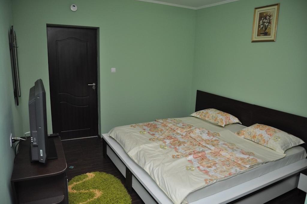 Pensiunea Brancoveneasca Campulung Oda fotoğraf