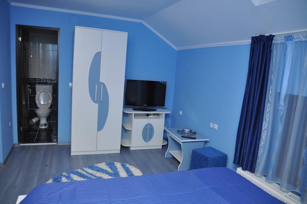 Pensiunea Brancoveneasca Campulung Oda fotoğraf