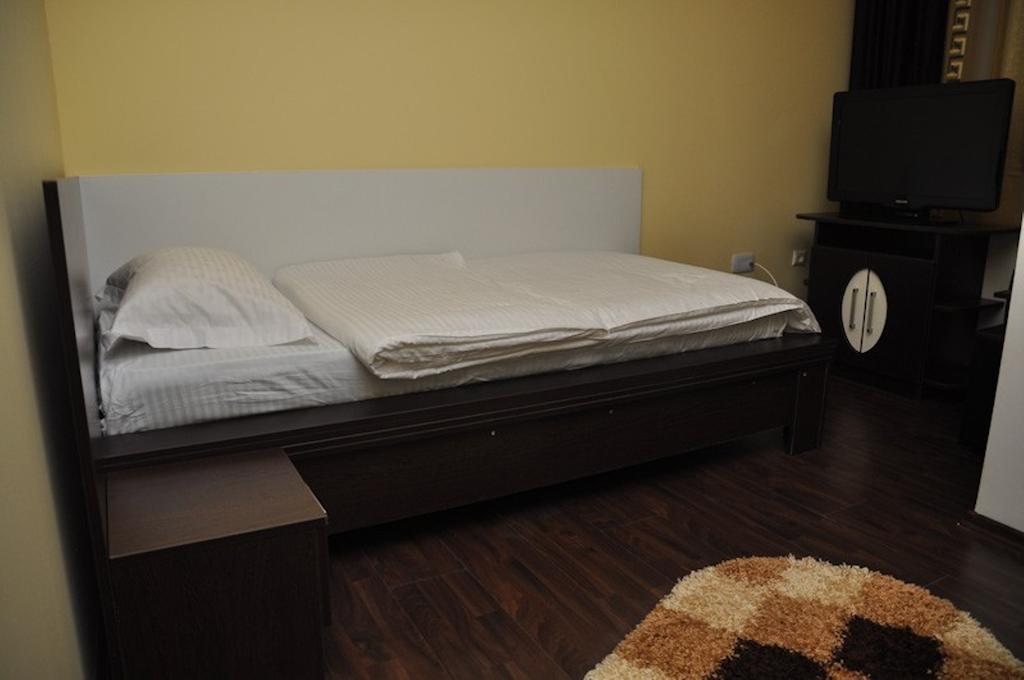 Pensiunea Brancoveneasca Campulung Oda fotoğraf
